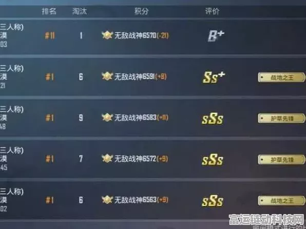 和平精英玩家必看，轻松几步，教你如何隐藏历史战绩！