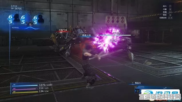 FF7CC重制版，解锁最终幻想7核心危机重聚全支线任务秘籍