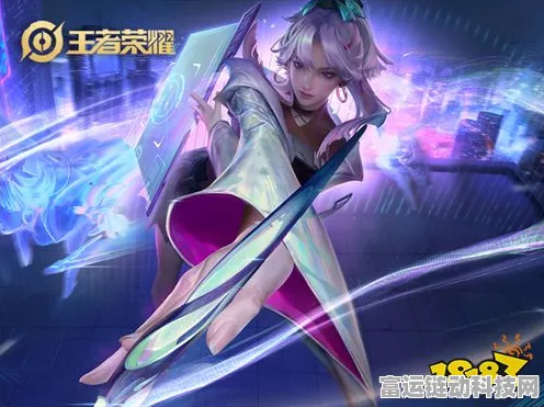 王者荣耀女神必备，高冷霸气网名大赏及赛场风采揭秘