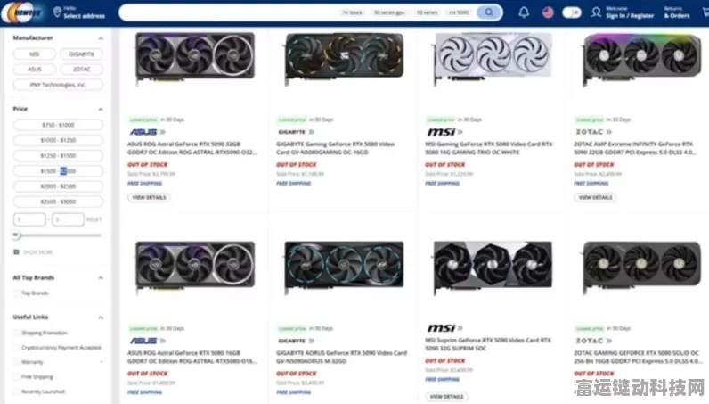 RTX 5090与5080显卡差价深度剖析，性能与价值的终极较量
