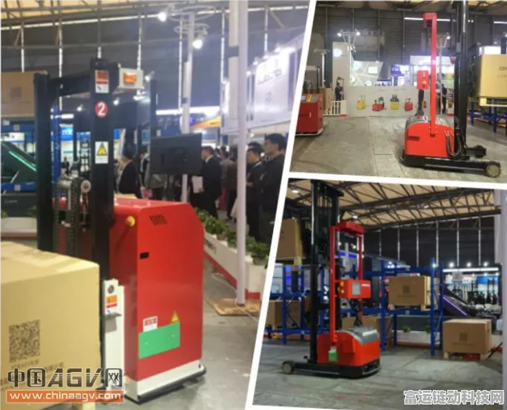 手游界新宠，揭秘无人叉车在自动化立体库中的4大革新应用，挑战你的认知极限！