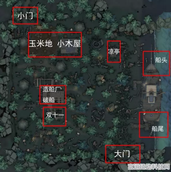 第五人格地图求生策略，解锁各地图最佳求生者选择！