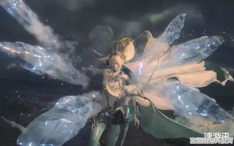 最终幻想16海之恸哭DLC，全新剧情与挑战即将震撼登场！