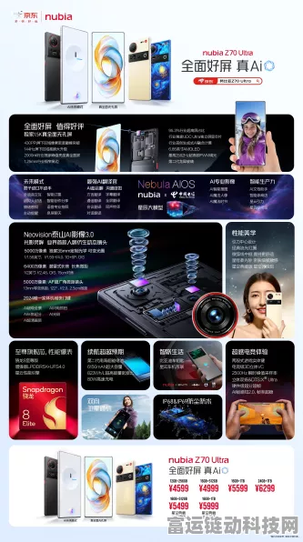 努比亚Z70Ultra跨界新玩法，一键解锁比亚迪全系车型，智能出行再升级