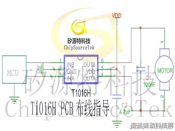 手游硬件新突破，合科泰MOS管HKTG48N10如何重塑游戏体验？