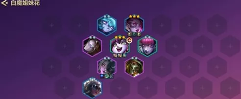 金铲铲之战顶尖攻略，揭秘白魔剑姬芬妮阵容的制胜之道