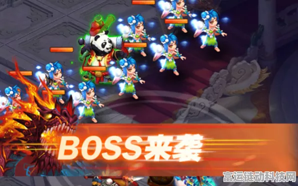 灵动西游，革新回合制RPG，启程探索西游新纪元