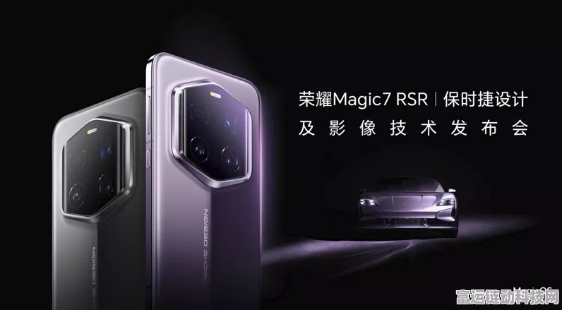 荣耀Magic7震撼发布，全系搭载大王影像，重塑手机摄影新标杆