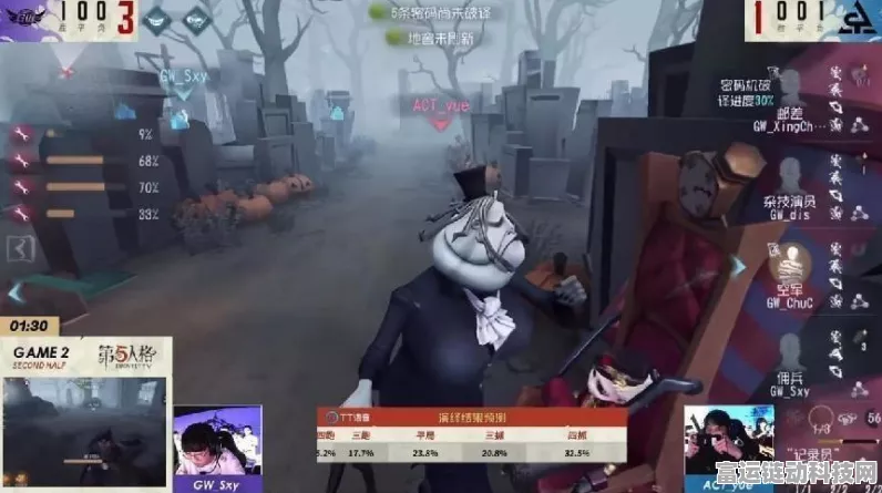 第五人格新版本揭秘，邮差放狗流玩法全攻略