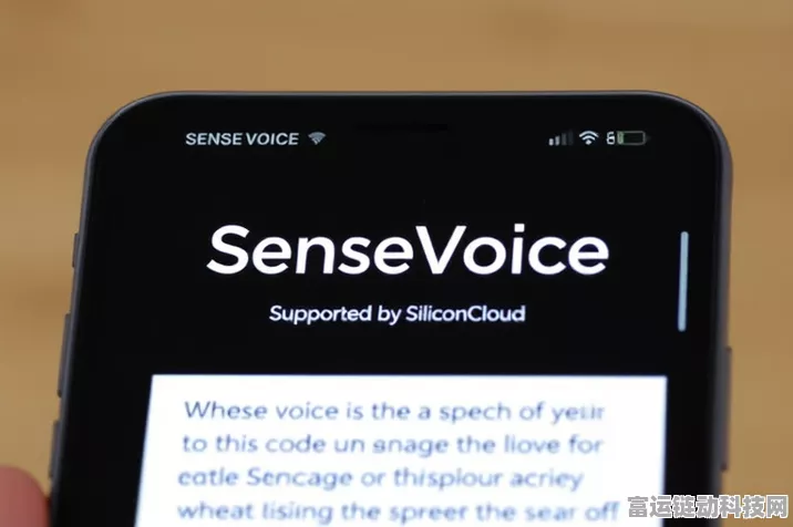 SenseVoice手游语音技术深度实测，革新游戏体验，沟通无界