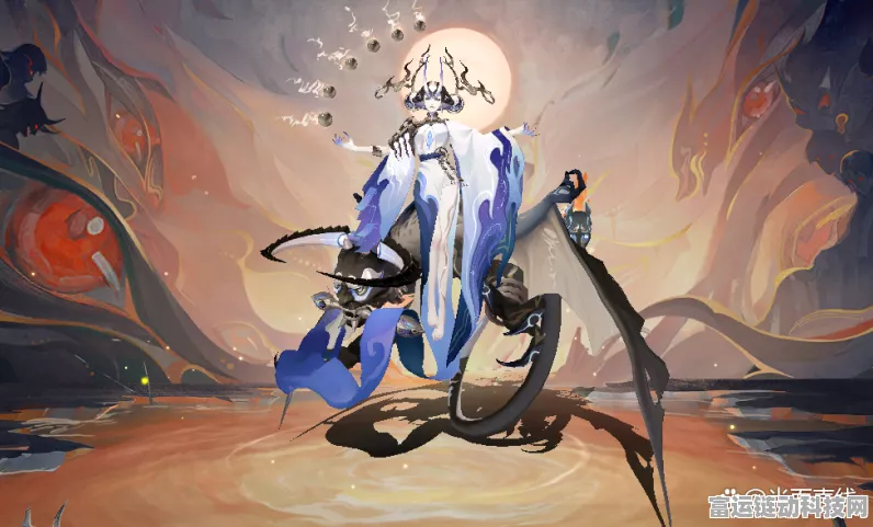阴阳师新皮肤震撼曝光，大夜摩天阎魔冥河戴月限时登场，绝美细节揭秘