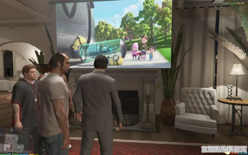 GTA5 PC版虚拟现实新纪元，解锁无限游戏世界的沉浸式体验