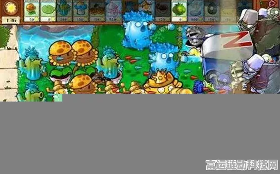 全新塔防盛宴，植物大战怪物游戏下载，重温植物大战僵尸经典乐趣