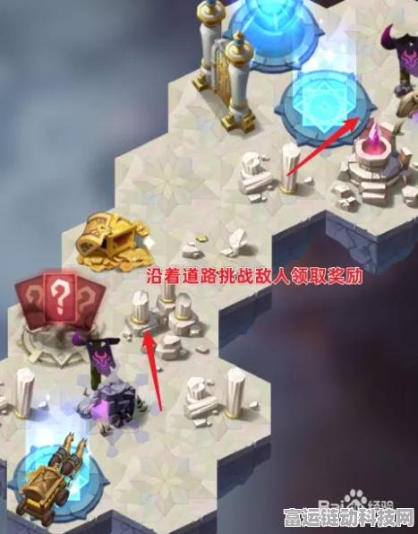 剑与远征新版本揭秘，破碎浮廊全路线深度攻略与实战技巧
