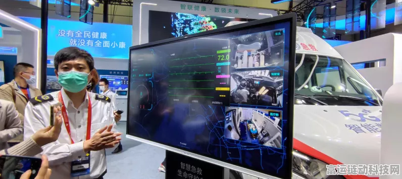 5G赋能手游新纪元，智慧急救在虚拟世界中跑出生命加速度
