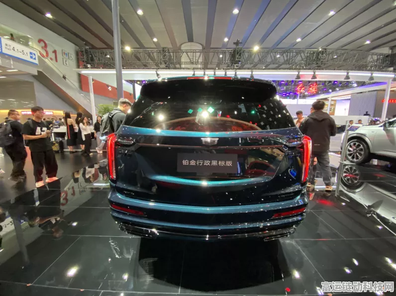 手游跨界新风尚！凯迪拉克XT6亮相2024广州车展，携手热门手游打造沉浸式体验