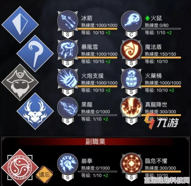 手游攻略，解锁不朽之旅时光冰法终极玩法