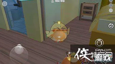 蛋仔派对深度攻略，揭秘不存在的楼层前旅店谜题全解析