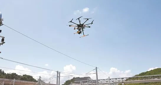 手游新视界，深铁集团无人机巡检技术或将引领手游低空经济新潮流