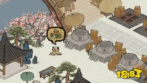 江南百景图攻略，土行孙宝藏选择大揭秘