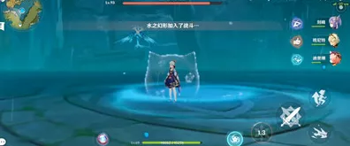 原神探索秘宝，留念镜解锁地狐全攻略