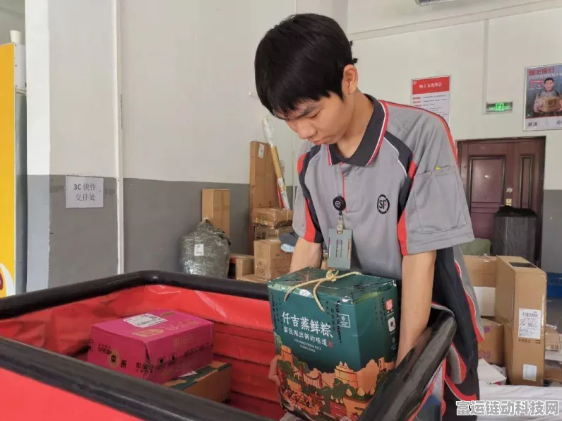 京东快递国际拓展欧洲版图，手游玩家迎来跨国寄送福利！