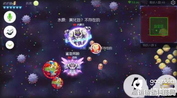 球球大作战，揭秘白冠获取技巧与顶尖对战策略