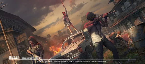 PUBG MOBILE丧尸边缘模式全揭秘，地铁逃生新挑战，极限生存法则