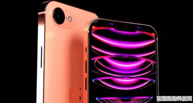 iPhone SE4尺寸曝光，小屏旗舰或成备用机新宠？