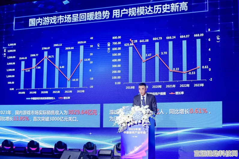 视联网技术引领手游新战场，运营商的辉煌征程