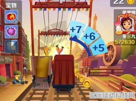 揭秘地铁跑酷哥本哈根版，无限宝箱获取技巧大公开