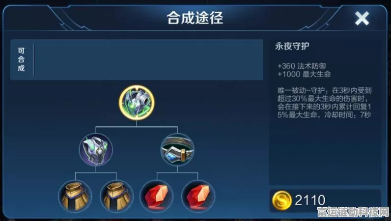 王者荣耀装备对决，永夜护甲VS魔女斗篷，谁才是防御神器？
