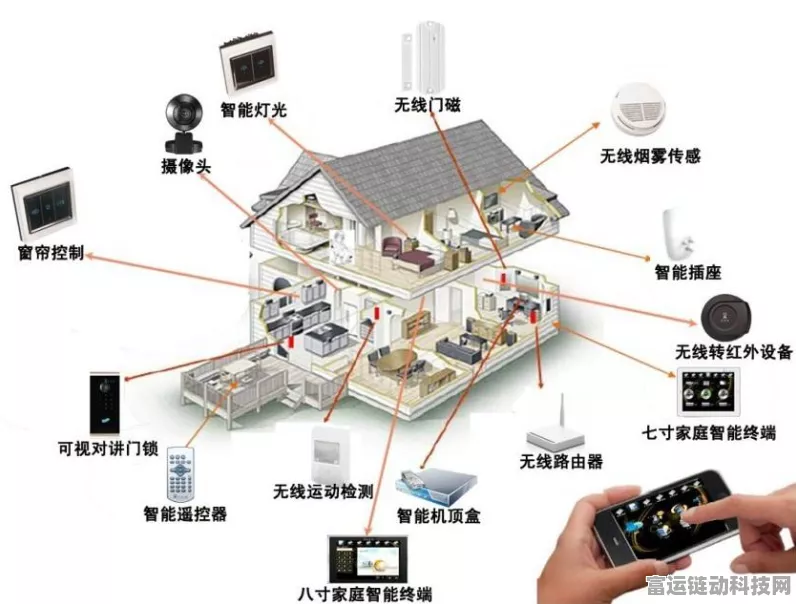密码检查：2025年守护智能家居的五大关键步骤