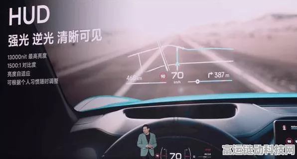 小米SU7新特性揭秘，HUD亮度自适应调节功能详解