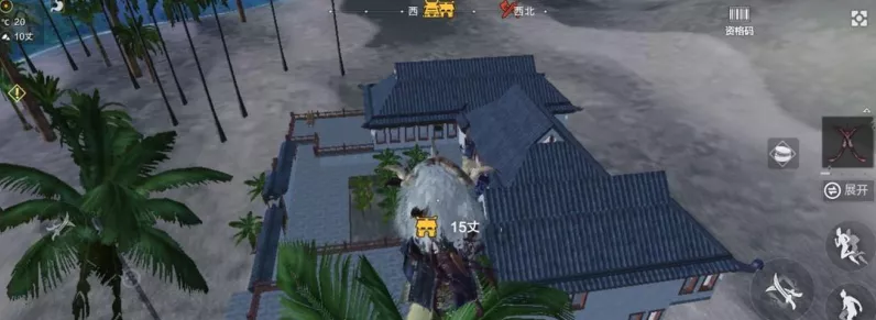 妄想山海蓝图速建秘籍，一键打造梦幻家园
