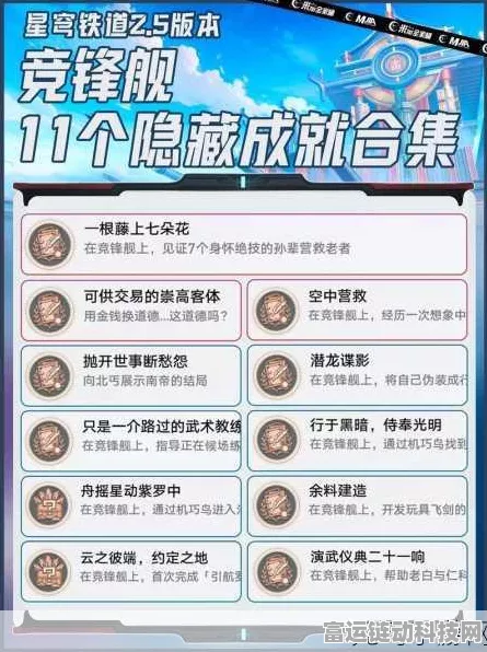 崩坏星穹铁道，解锁抛开世事断愁怨成就的终极攻略