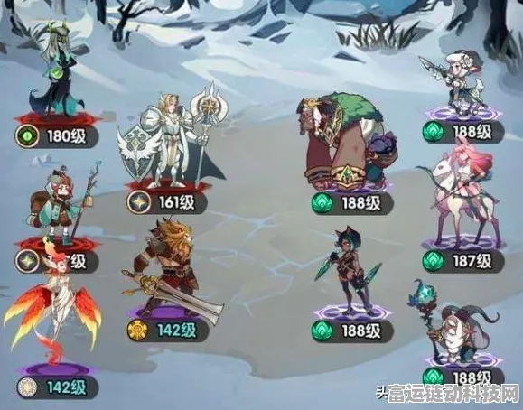 剑与远征零氪党福音，22章推图全攻略，实战技巧与心得大放送