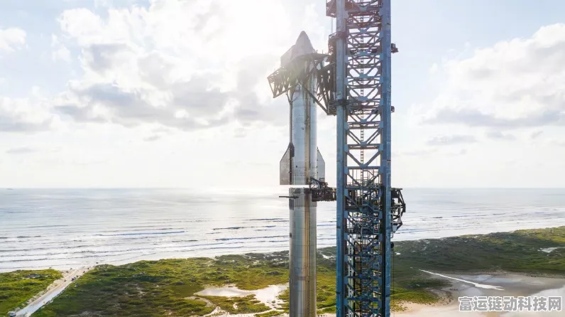 SpaceX“星舰”新突破，史上首次“筷子”夹火箭？