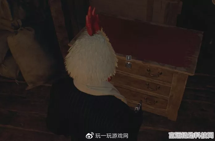 生化危机4重制版，揭秘鸡头奖杯解锁攻略与游戏细节