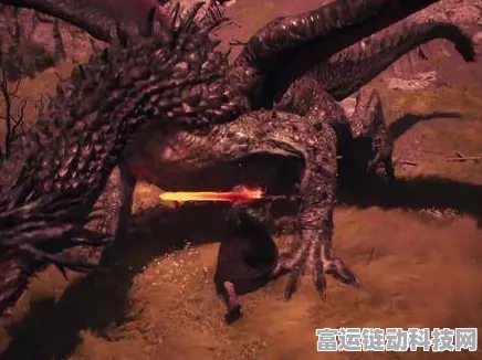 龙之信条2深度攻略，征服狂龙症，驾驭巨龙随从的终极指南