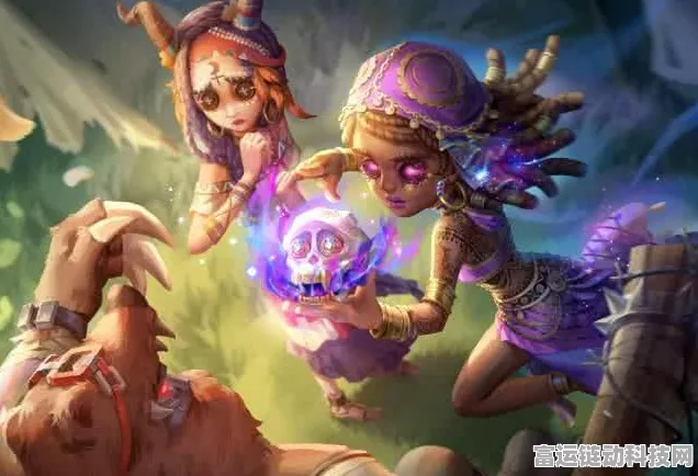 揭秘！第五人格顶尖角色上分策略，高效上分秘籍大公开
