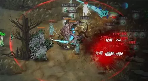 鬼谷八荒主线抉择，揭秘句芒之战的终极选择