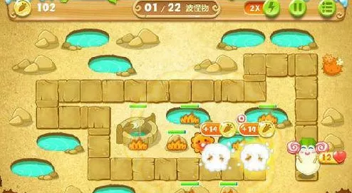 植物大战僵尸射击版震撼登场，直装版下载，体验全新塔防射击乐趣！