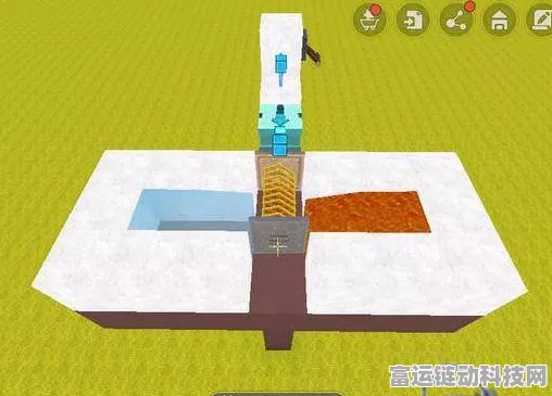 打造迷你奇迹！我的世界超简易刷石机制作攻略