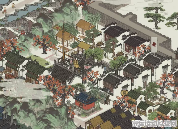 江南百景图徽州开荒全攻略，解锁繁荣新篇章