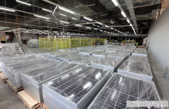 手游新能源跨界！云南首座5吉瓦异质结电池厂竣工，助力绿色游戏未来