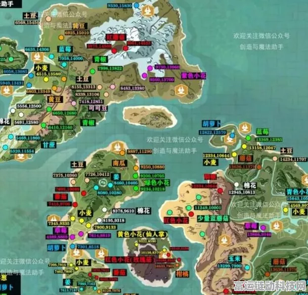 手游深度解析，创造与魔法监狱资源全攻略