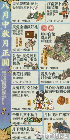 江南百景图月饼铺子攻略，解锁位置与获取技巧大揭秘
