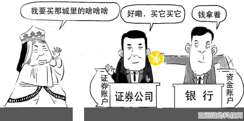 手游圈新动向，长远证券进军内地手游市场，QFII资格申请引关注