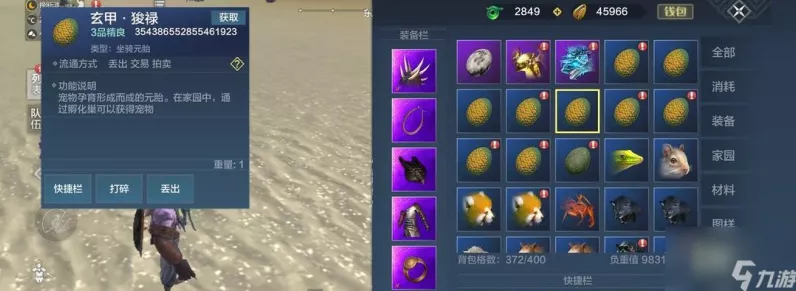 妄想山海深度攻略，解锁兵魂技能书的终极秘籍
